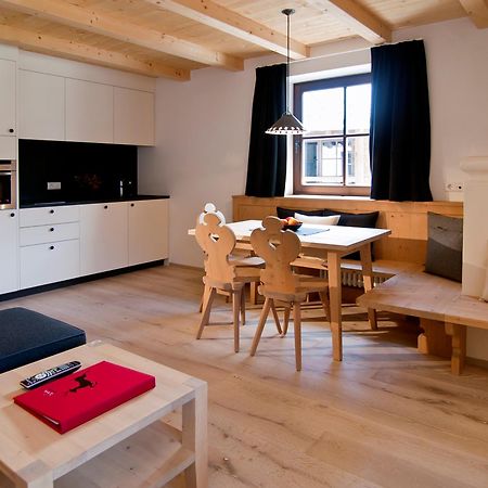 Zin Senfter Residence San Candido Exterior foto