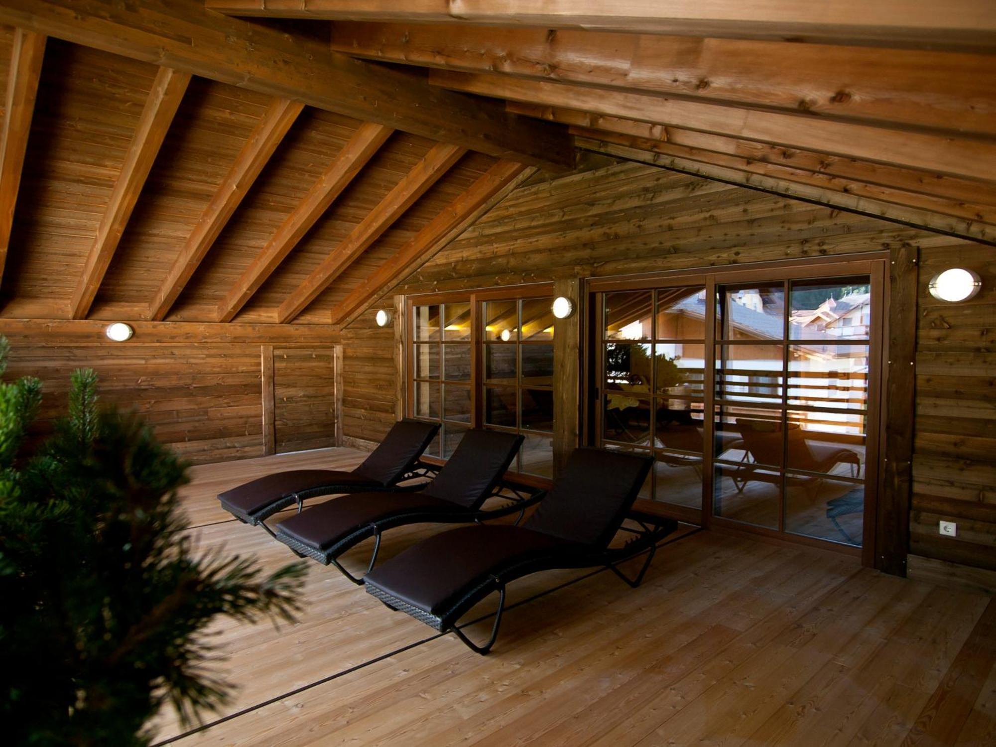 Zin Senfter Residence San Candido Exterior foto