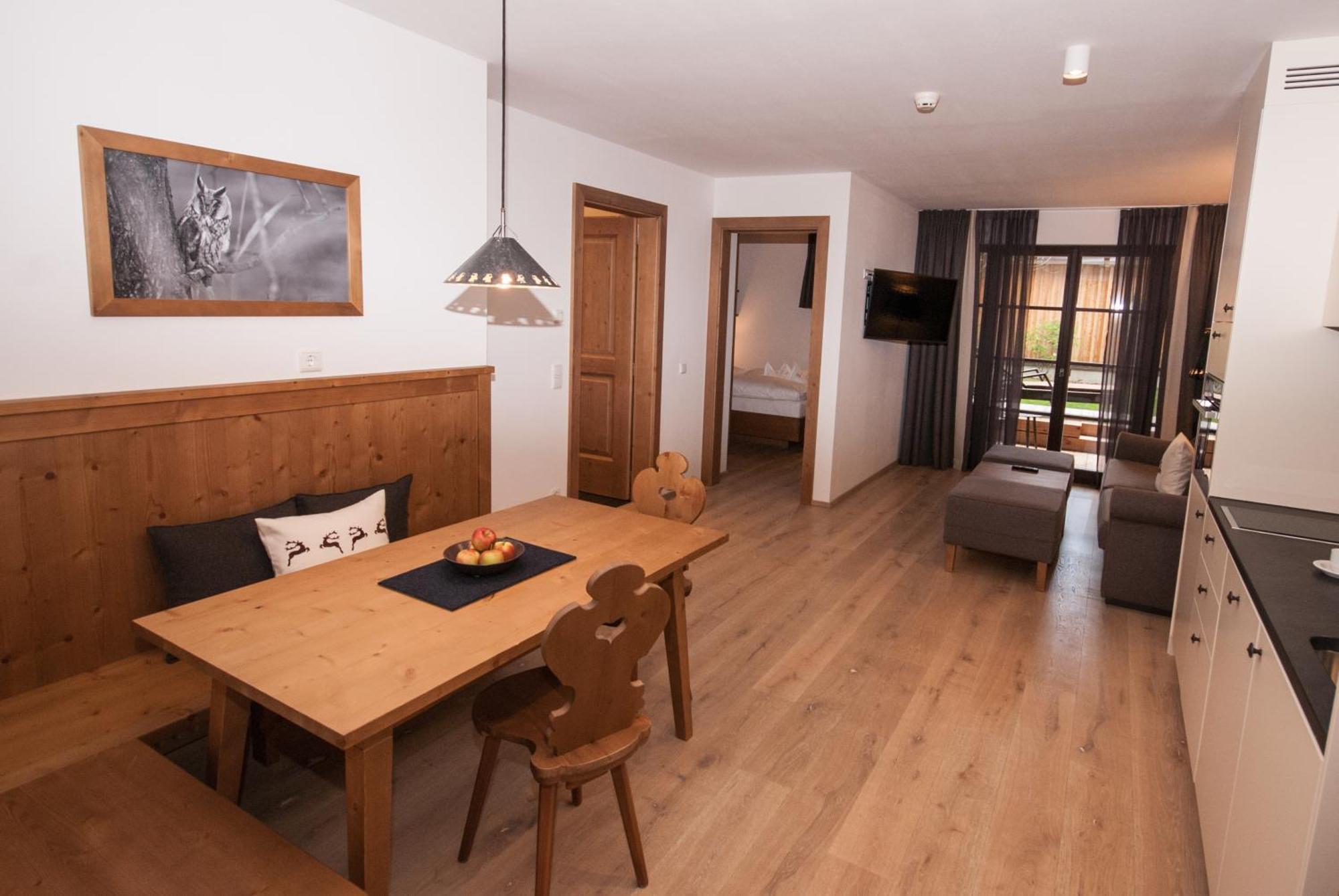 Zin Senfter Residence San Candido Exterior foto
